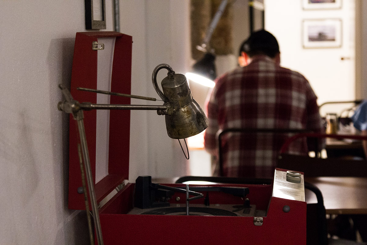 Espresso hut soho 3 Square Mile Coffee